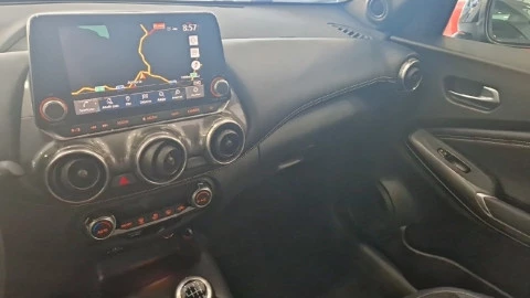 Nissan juke DIG-T 84 kW (114 CV) 6M/T N-Connecta