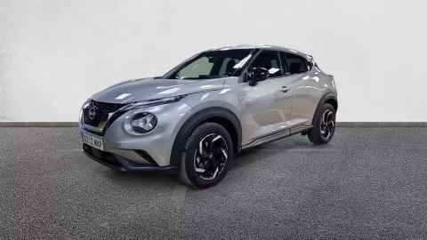Nissan juke DIG-T 84 kW (114 CV) 6M/T N-Connecta