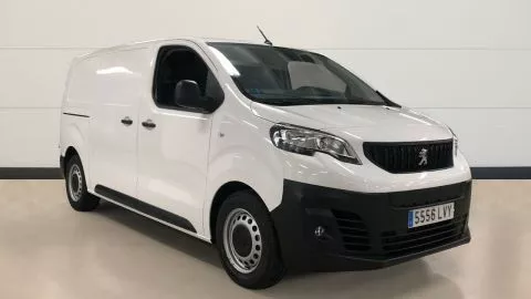 Peugeot Expert BEV 75 KWH STANDARD PREMIUM 136 4P Peugeot Expert BEV 75 KWH STANDARD PREMIUM 136 4P