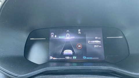 Renault Clio Evolution full hybrid E-Tech 145 (103Kw)