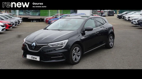 Renault Megane Zen E-TECH Híbrido Ench. 117kW(160CV) Renault Megane Zen E-TECH Híbrido Ench. 117kW(160CV)