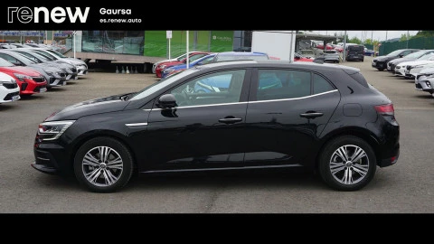 Renault Megane Zen E-TECH Híbrido Ench. 117kW(160CV)