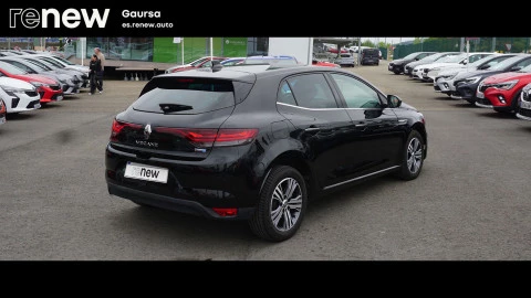 Renault Megane Zen E-TECH Híbrido Ench. 117kW(160CV)