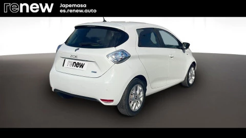 Renault ZOE Zoe Zoe Limited 40 R110 80kW