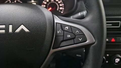 Dacia Jogger Expression 74kW (100CV) ECO-G 5 plazas