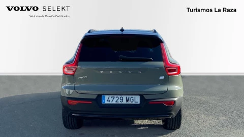 Volvo XC40 Recharge Eléctrico Ultimate Auto