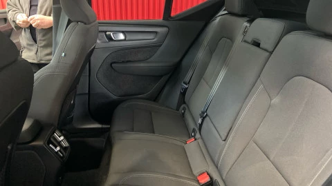 Volvo XC40 Recharge Eléctrico Ultimate Auto