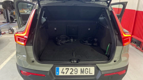 Volvo XC40 Recharge Eléctrico Ultimate Auto