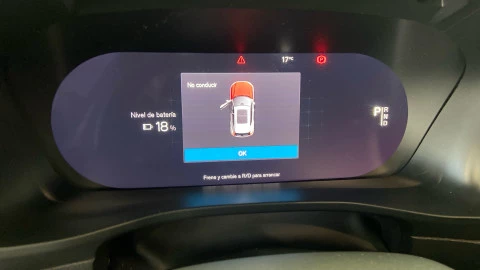 Volvo XC40 Recharge Eléctrico Ultimate Auto