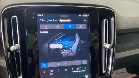 Volvo XC40 Recharge Eléctrico Ultimate Auto