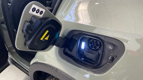 Volvo XC40 Recharge Eléctrico Ultimate Auto