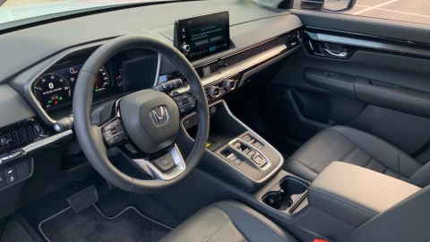 Honda CR-V 2.0 i-MMD HEV 4X2 Elegance