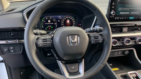 Honda CR-V 2.0 i-MMD HEV 4X2 Elegance