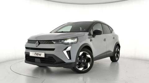 Renault Captur techno Eco-G 100cv (74 kW)