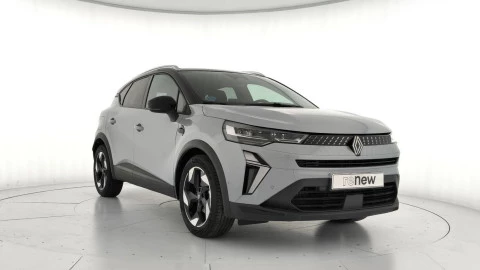 Renault Captur techno Eco-G 100cv (74 kW)