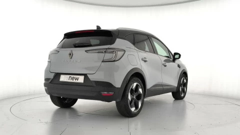 Renault Captur techno Eco-G 100cv (74 kW)