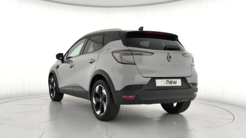 Renault Captur techno Eco-G 100cv (74 kW)