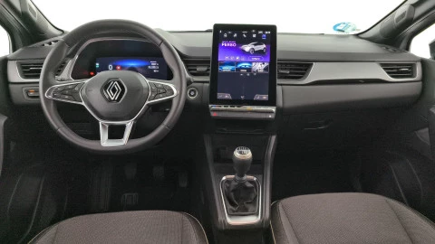 Renault Captur techno Eco-G 100cv (74 kW)