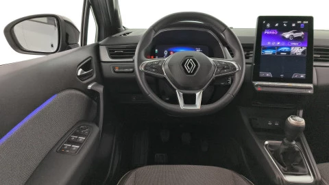 Renault Captur techno Eco-G 100cv (74 kW)