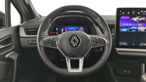 Renault Captur techno Eco-G 100cv (74 kW)