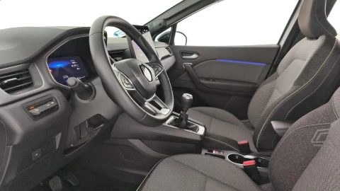 Renault Captur techno Eco-G 100cv (74 kW)