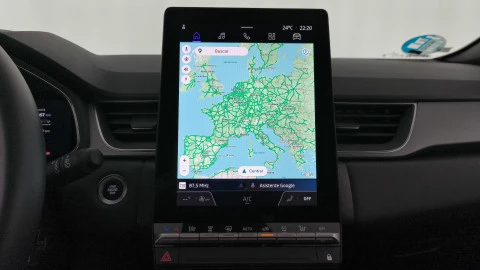 Renault Captur techno Eco-G 100cv (74 kW)
