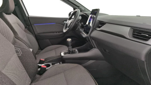 Renault Captur techno Eco-G 100cv (74 kW)
