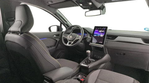 Renault Captur techno Eco-G 100cv (74 kW)