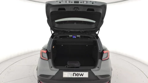 Renault Captur techno Eco-G 100cv (74 kW)