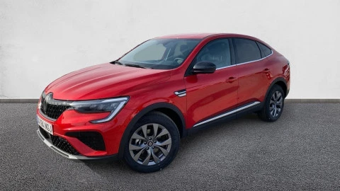 Renault Arkana Techno full hybrid E-Tech 105 kW (145CV)