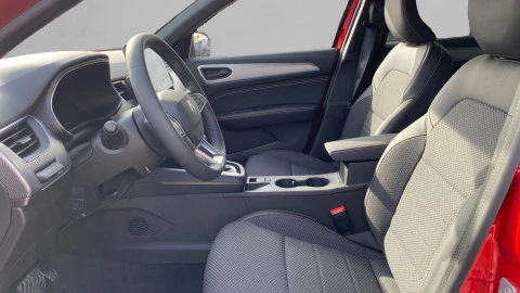 Renault Arkana Techno full hybrid E-Tech 105 kW (145CV)