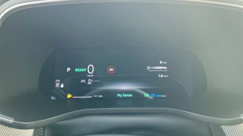 Renault Arkana Techno full hybrid E-Tech 105 kW (145CV)