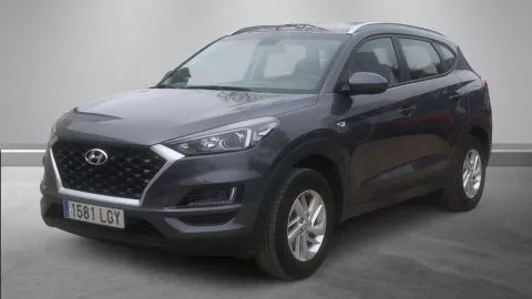 Hyundai Tucson 1.6 GDI 97kW (131CV) Essence BE 4X2
