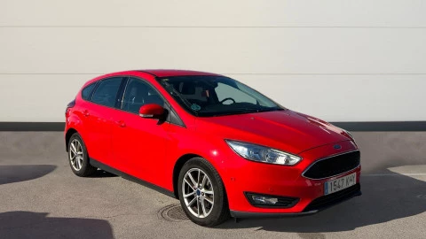 Ford Focus 1.0 Ecoboost 92kW Trend+