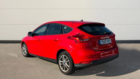 Ford Focus 1.0 Ecoboost 92kW Trend+