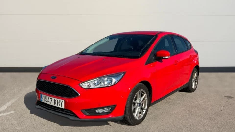 Ford Focus 1.0 Ecoboost 92kW Trend+