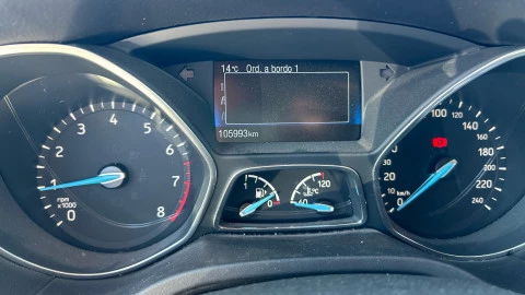 Ford Focus 1.0 Ecoboost 92kW Trend+