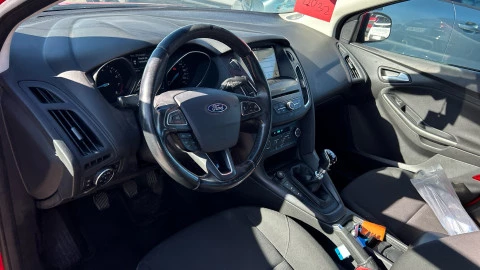 Ford Focus 1.0 Ecoboost 92kW Trend+