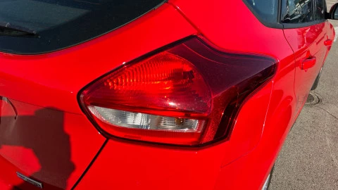 Ford Focus 1.0 Ecoboost 92kW Trend+