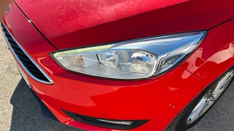 Ford Focus 1.0 Ecoboost 92kW Trend+