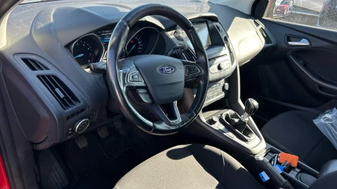 Ford Focus 1.0 Ecoboost 92kW Trend+