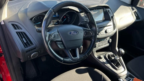 Ford Focus 1.0 Ecoboost 92kW Trend+