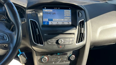 Ford Focus 1.0 Ecoboost 92kW Trend+