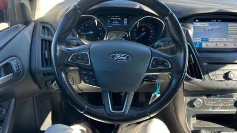Ford Focus 1.0 Ecoboost 92kW Trend+