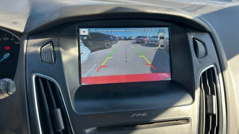 Ford Focus 1.0 Ecoboost 92kW Trend+