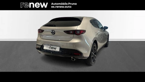 Mazda 3 Homura