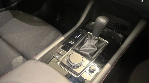 Mazda 3 Homura