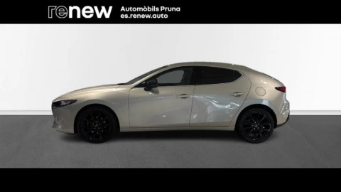 Mazda 3 Homura