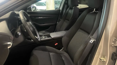 Mazda 3 Homura