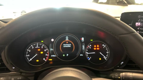 Mazda 3 Homura